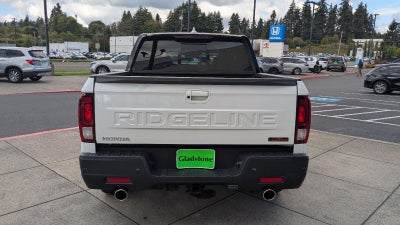 2024 Honda Ridgeline TrailSport