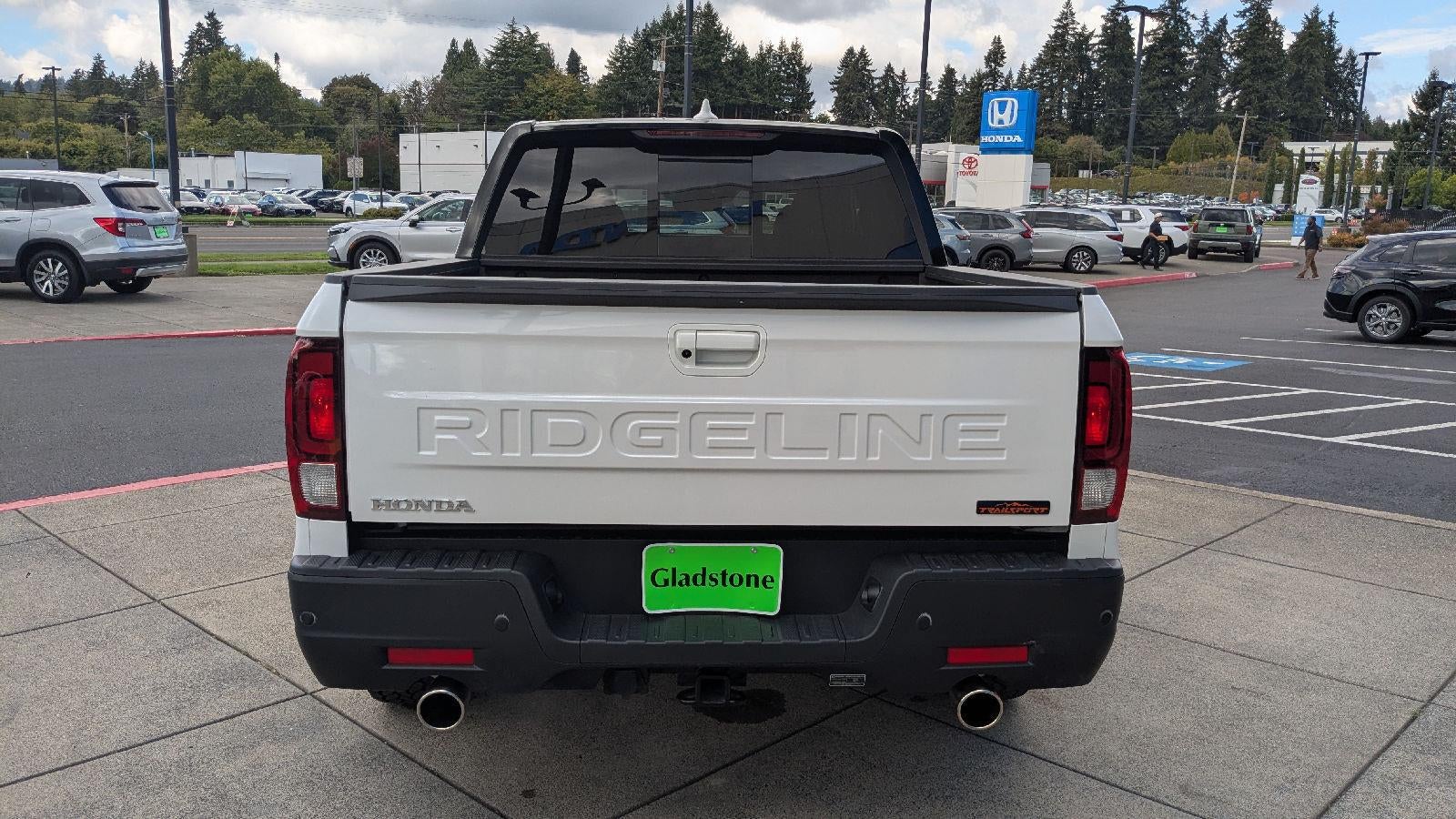 2024 Honda Ridgeline TrailSport
