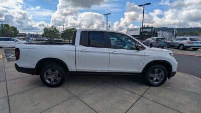 2024 Honda Ridgeline TrailSport