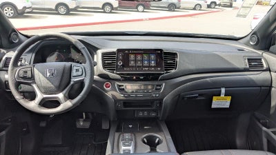 2026 Honda Ridgeline TrailSport