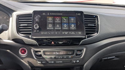 2026 Honda Ridgeline TrailSport