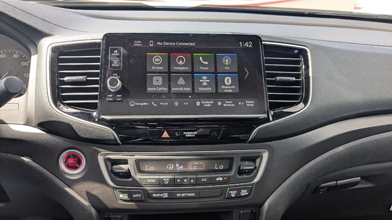 2026 Honda Ridgeline TrailSport