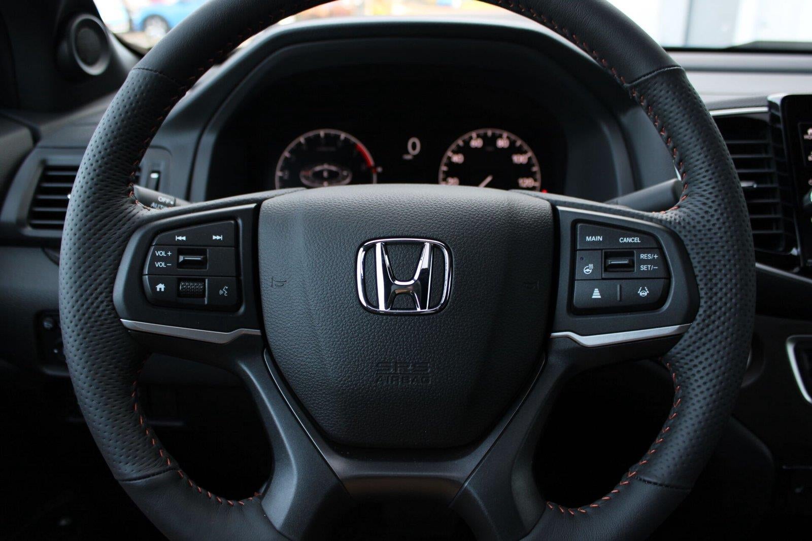2026 Honda Ridgeline TrailSport