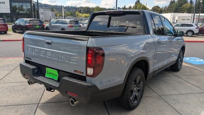 2026 Honda Ridgeline TrailSport