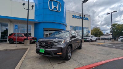 2024 Honda Ridgeline TrailSport