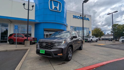 2024 Honda Ridgeline TrailSport