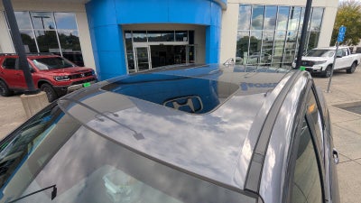 2024 Honda Ridgeline TrailSport