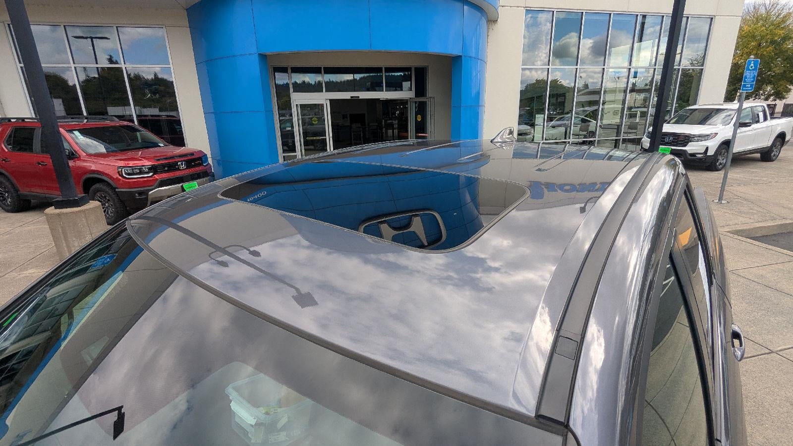 2024 Honda Ridgeline TrailSport