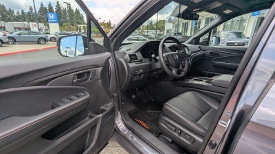 2024 Honda Ridgeline TrailSport