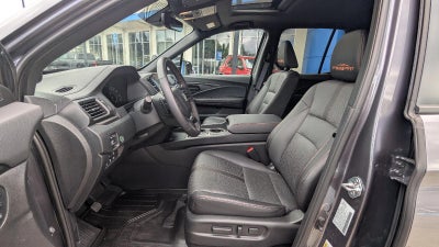 2024 Honda Ridgeline TrailSport