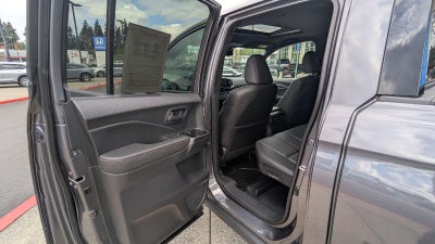 2024 Honda Ridgeline TrailSport