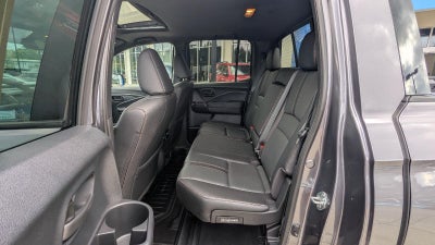 2024 Honda Ridgeline TrailSport