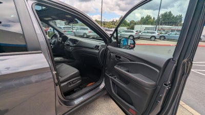 2024 Honda Ridgeline TrailSport