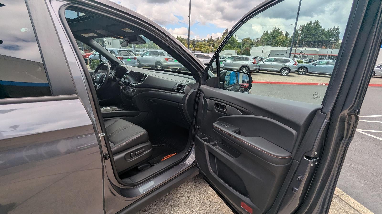 2024 Honda Ridgeline TrailSport