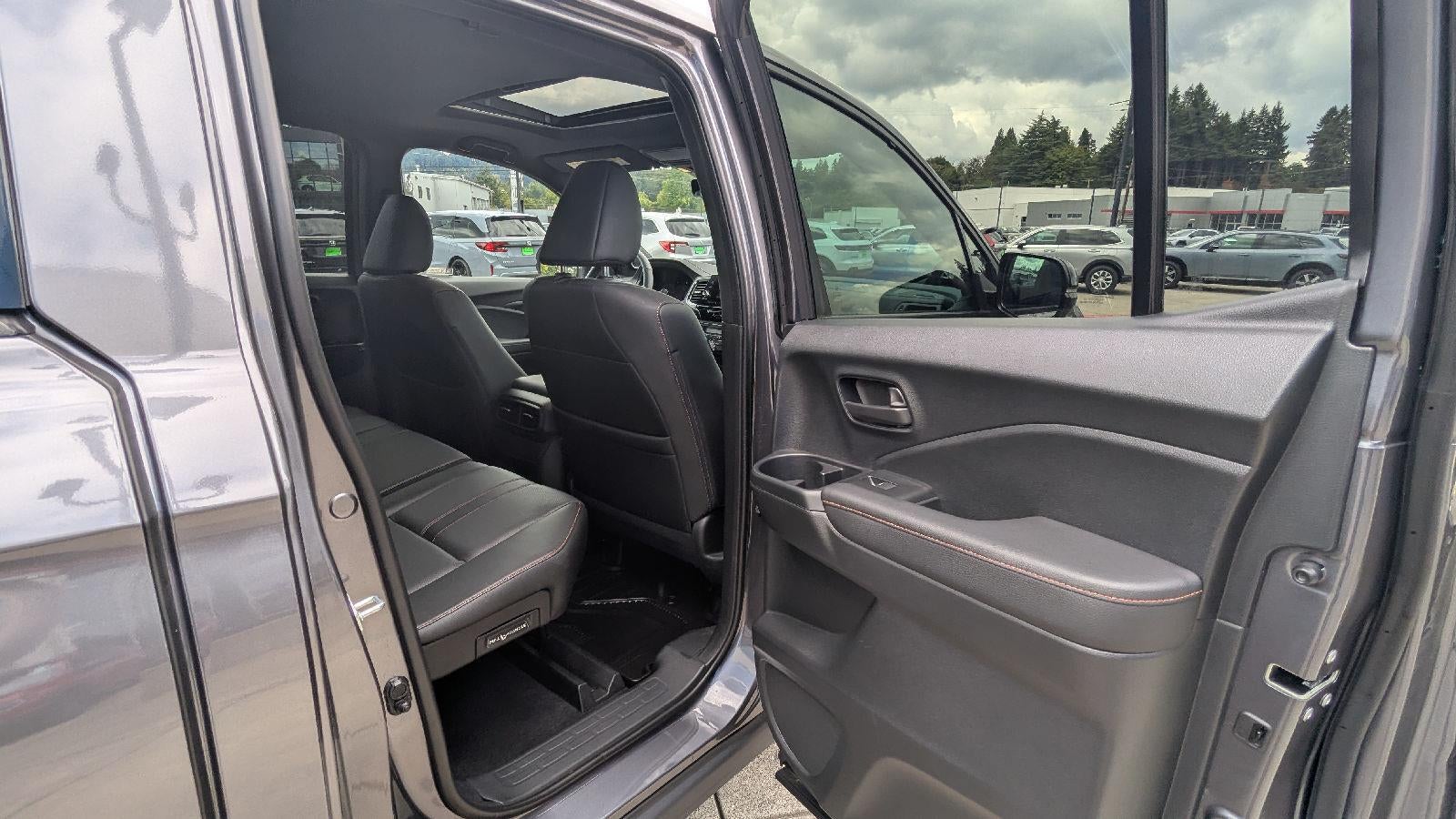 2024 Honda Ridgeline TrailSport