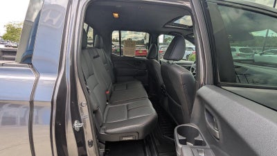 2024 Honda Ridgeline TrailSport