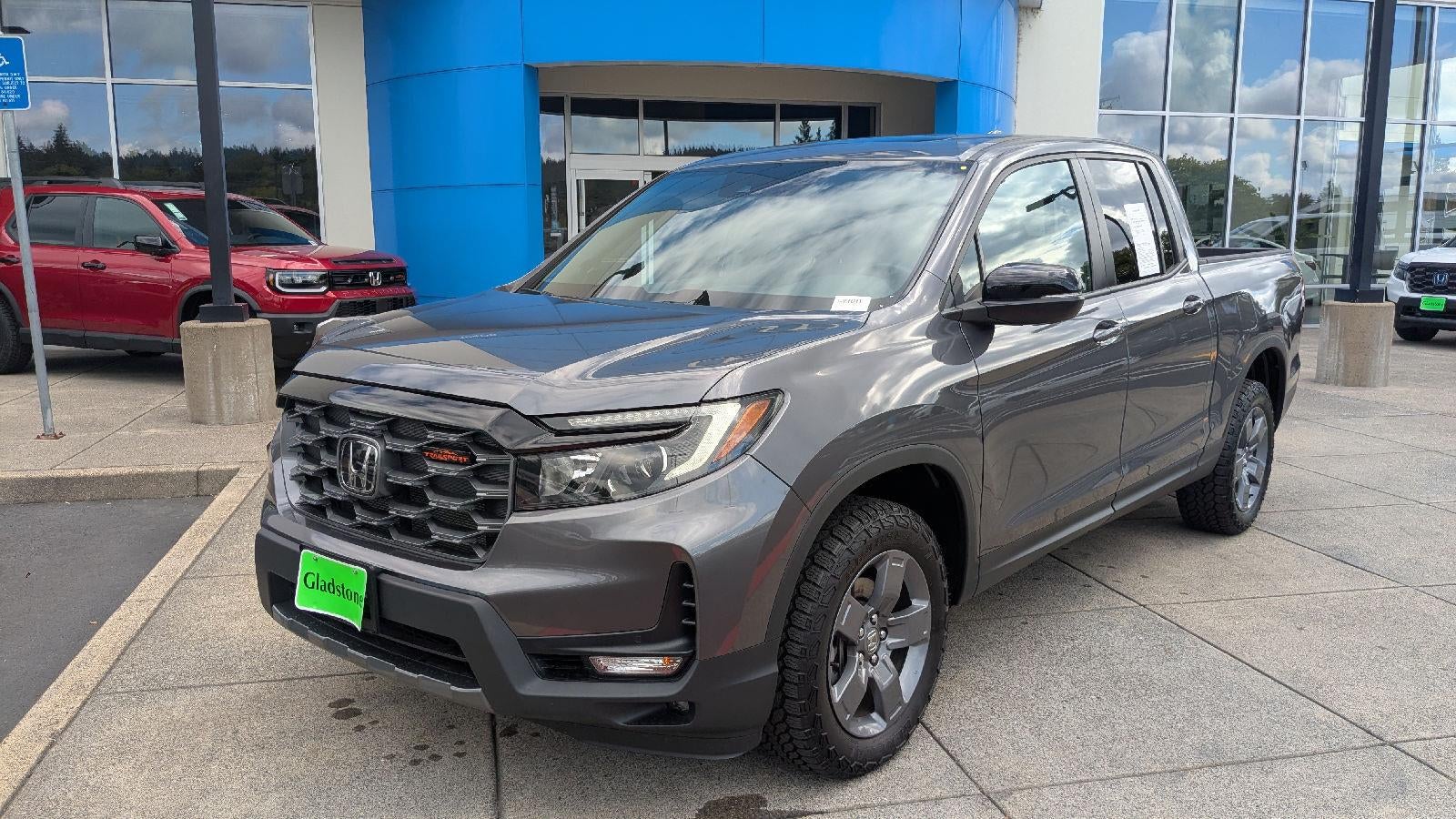2024 Honda Ridgeline TrailSport