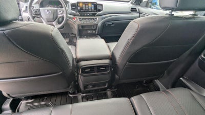2024 Honda Ridgeline TrailSport