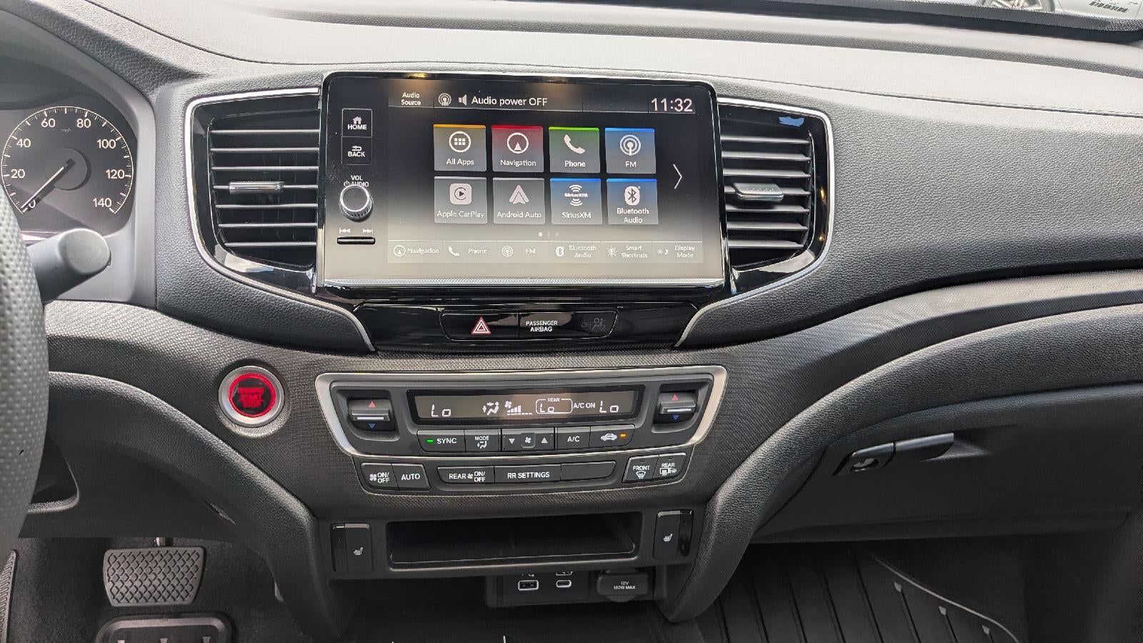 2024 Honda Ridgeline TrailSport