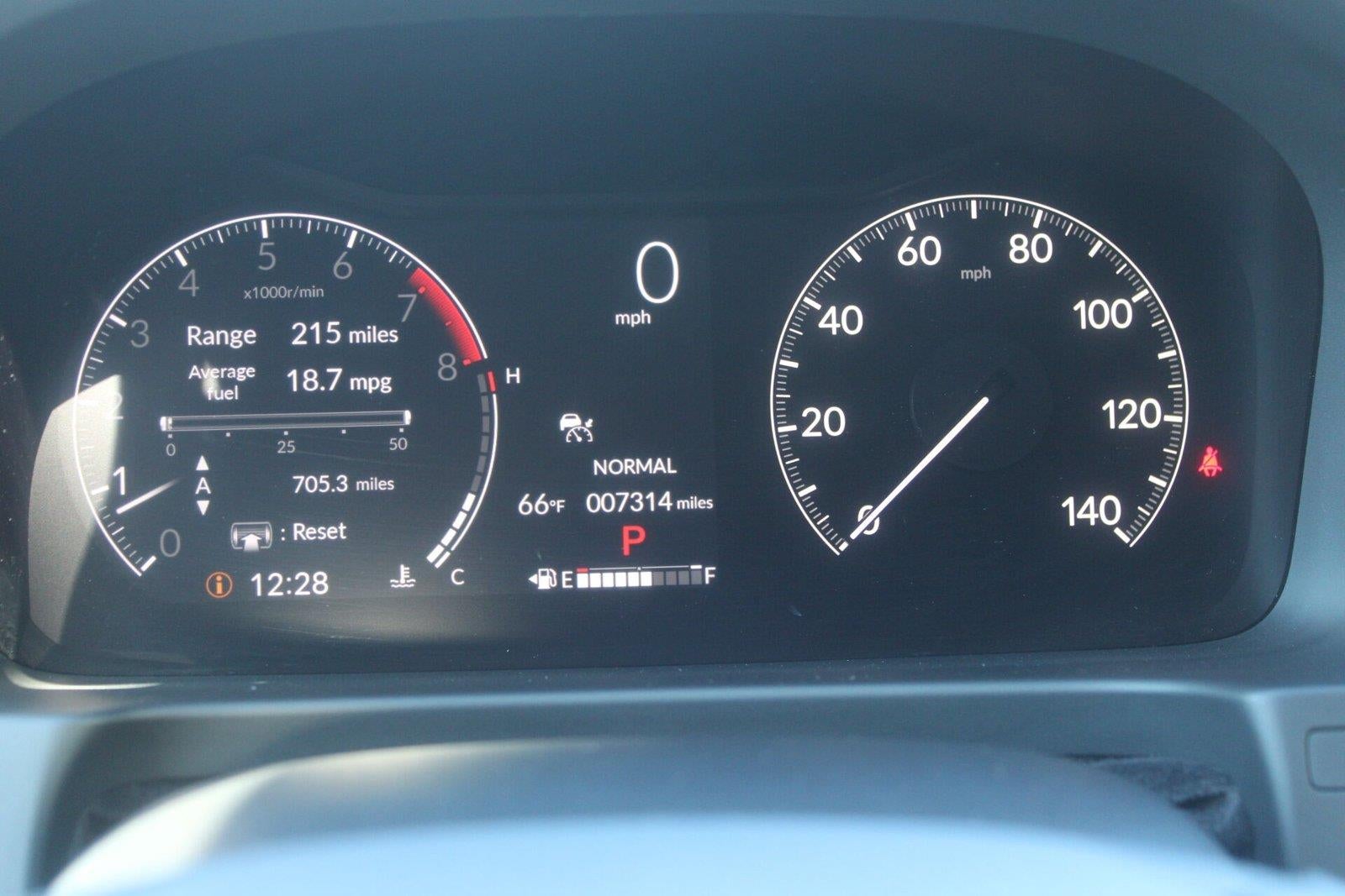 2024 Honda Ridgeline TrailSport