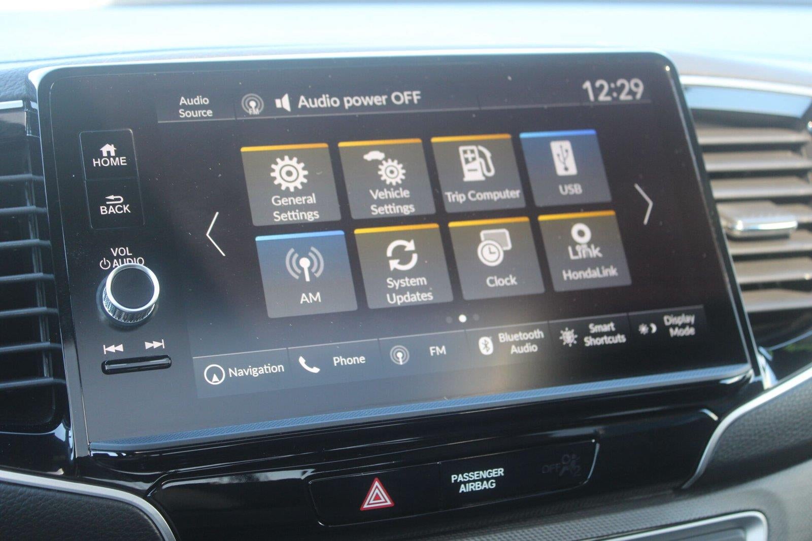2024 Honda Ridgeline TrailSport
