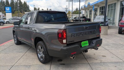 2024 Honda Ridgeline TrailSport