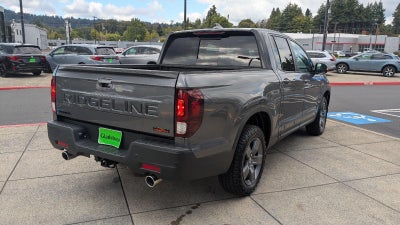 2024 Honda Ridgeline TrailSport