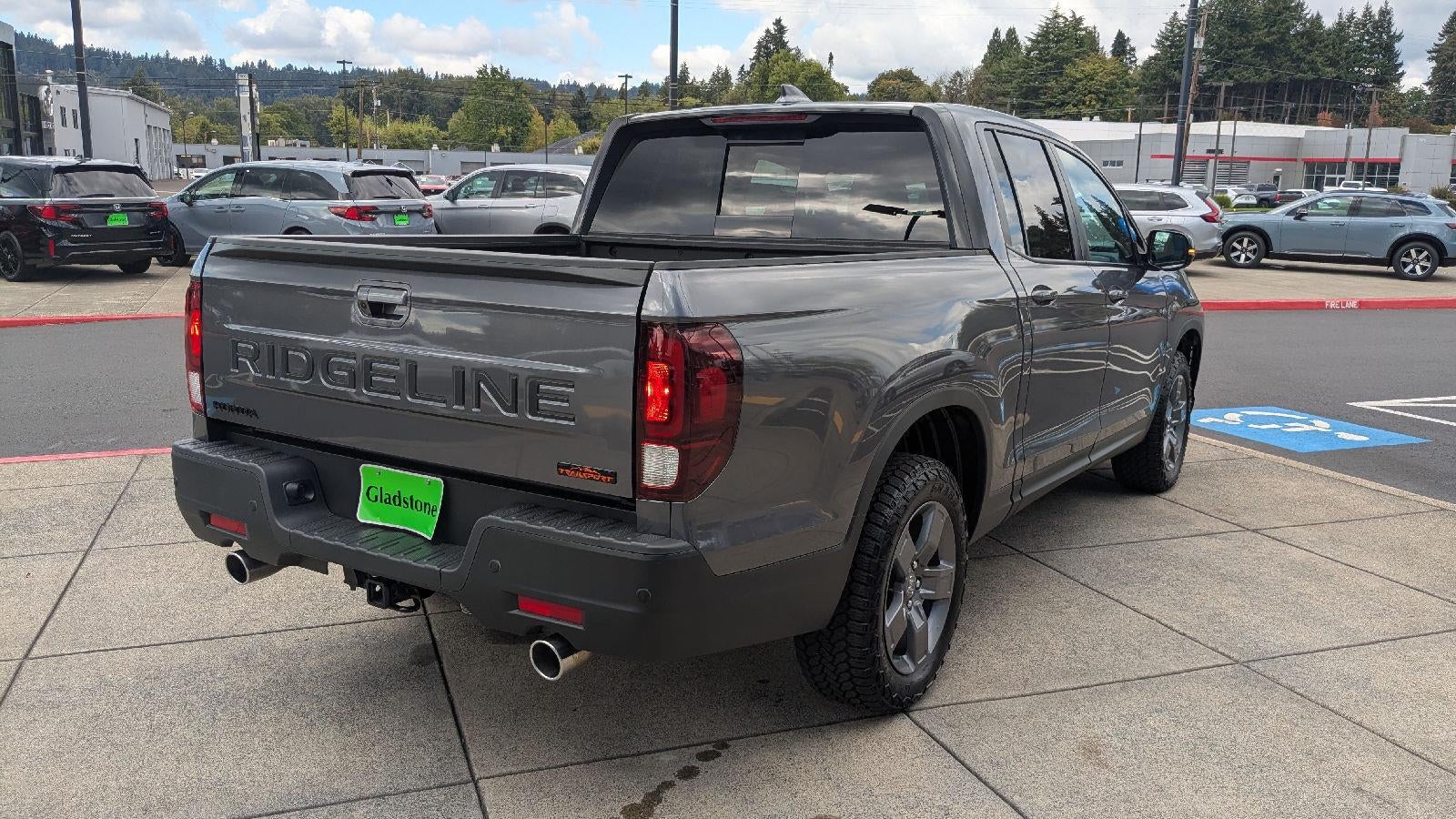 2024 Honda Ridgeline TrailSport