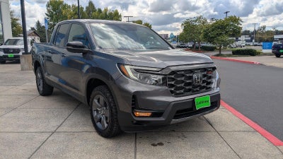 2024 Honda Ridgeline TrailSport