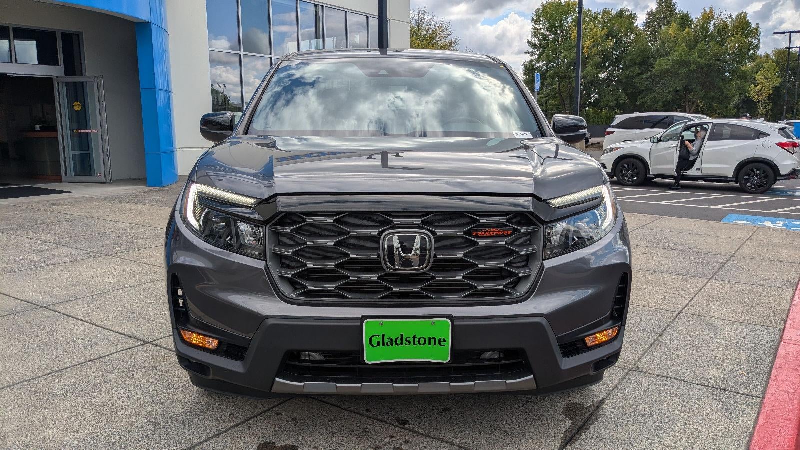 2024 Honda Ridgeline TrailSport