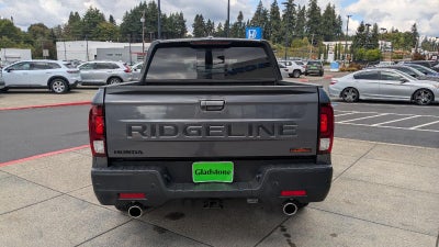 2024 Honda Ridgeline TrailSport