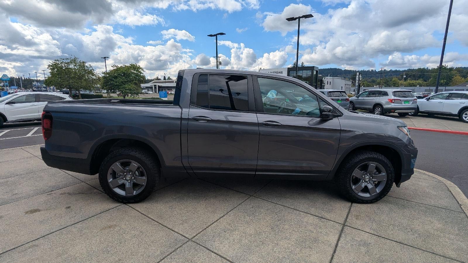 2024 Honda Ridgeline TrailSport
