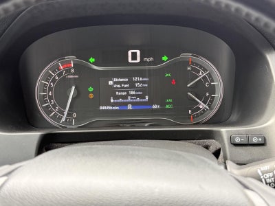 2020 Honda Ridgeline RTL-E