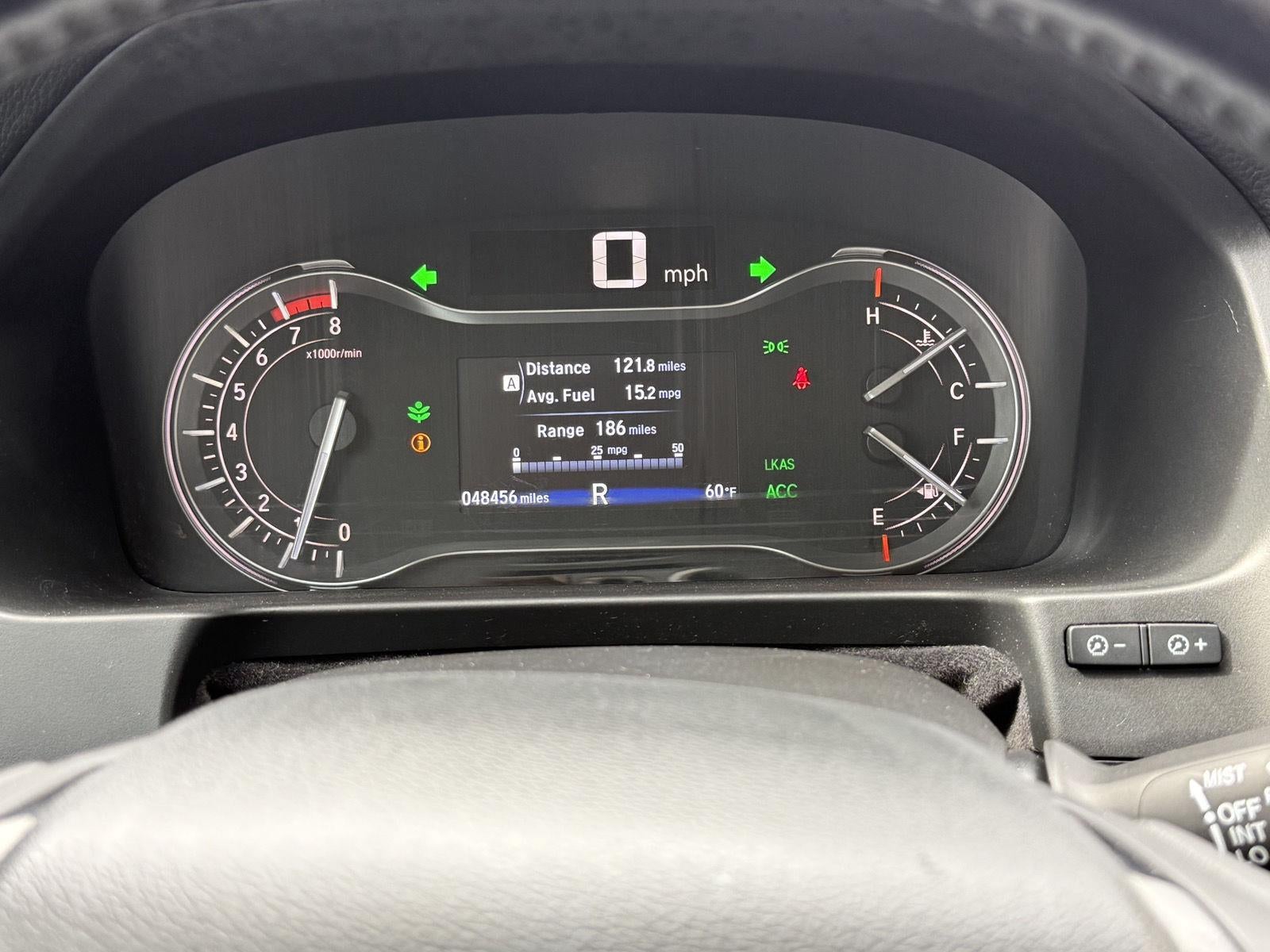 2020 Honda Ridgeline RTL-E