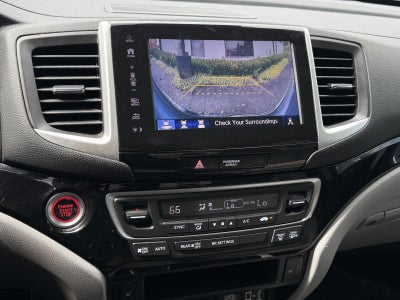 2020 Honda Ridgeline RTL-E