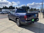 2020 Honda Ridgeline RTL-E