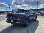 2020 Honda Ridgeline RTL-E