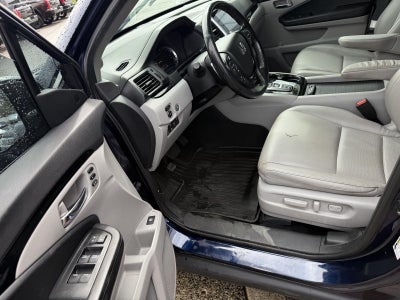2020 Honda Ridgeline RTL-E
