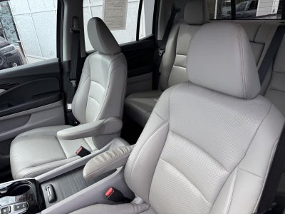 2020 Honda Ridgeline RTL-E