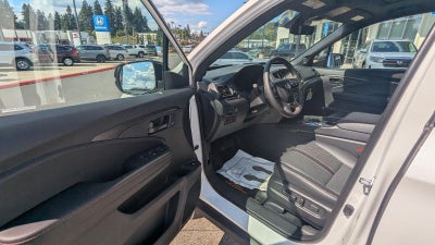 2025 Honda Ridgeline TrailSport+