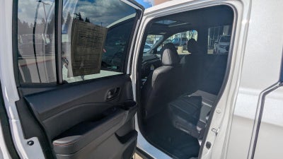 2025 Honda Ridgeline TrailSport+