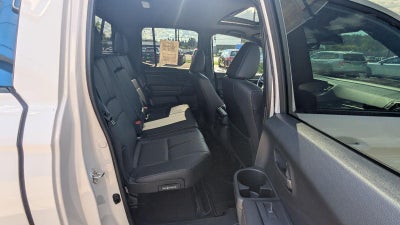 2025 Honda Ridgeline TrailSport+