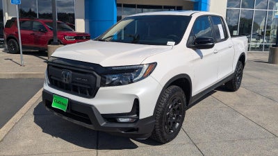 2025 Honda Ridgeline TrailSport+