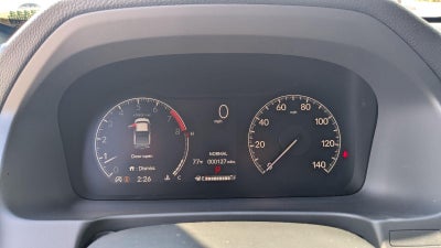 2025 Honda Ridgeline TrailSport+