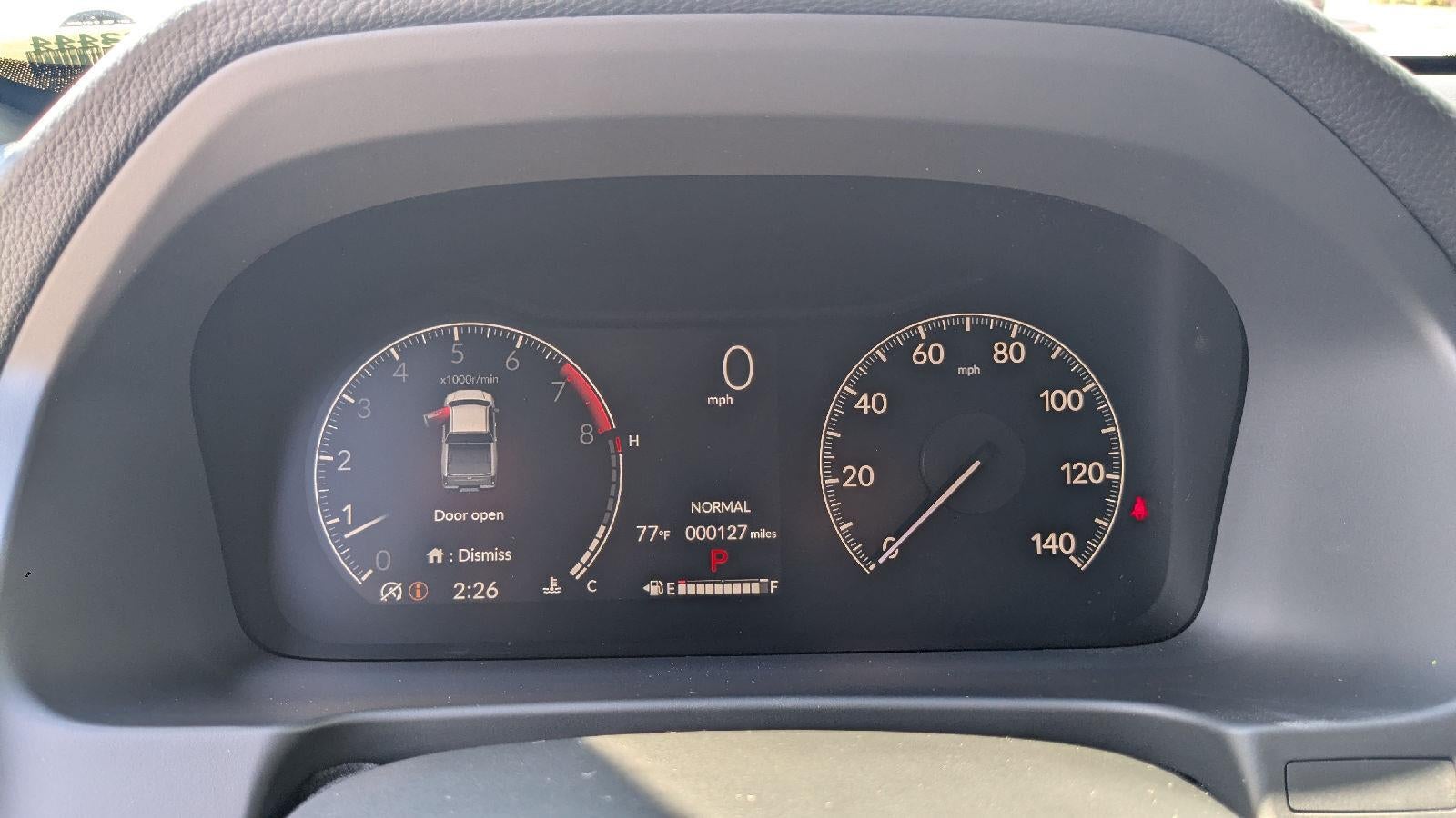 2025 Honda Ridgeline TrailSport+
