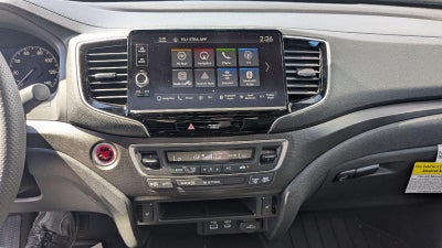 2025 Honda Ridgeline TrailSport+