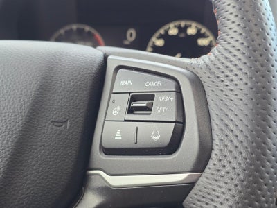 2025 Honda Ridgeline TrailSport+