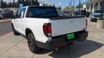 2025 Honda Ridgeline TrailSport+