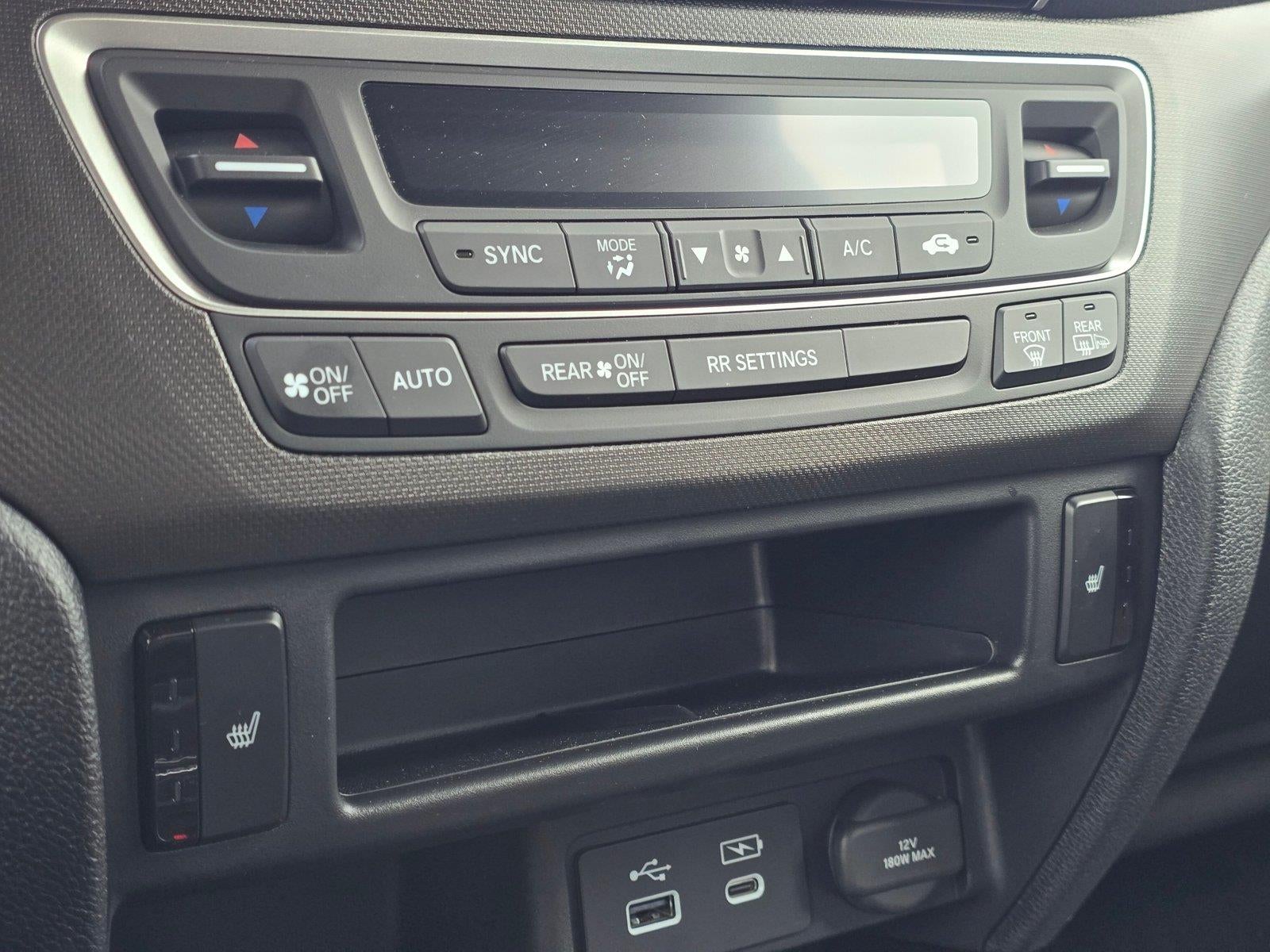 2025 Honda Ridgeline TrailSport+