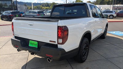2025 Honda Ridgeline TrailSport+